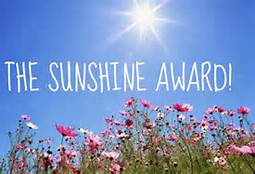 sunshine award